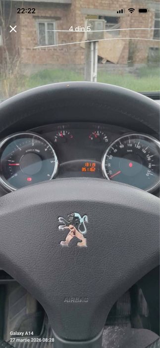 PEUGEOT 2008 2013 — imagine 4