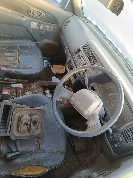 Dezmembrez Mitsubishi l200 fabr 1997-2006