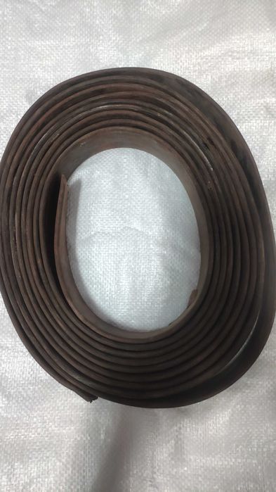 Изолационно фолио 100 мм, Сигнална лента и Каиш