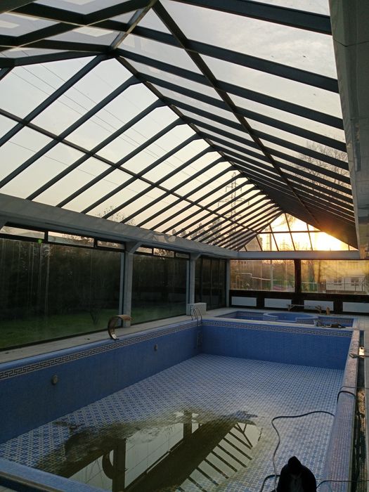 Basseyn fontan  servis pilesos tozalash yuvish