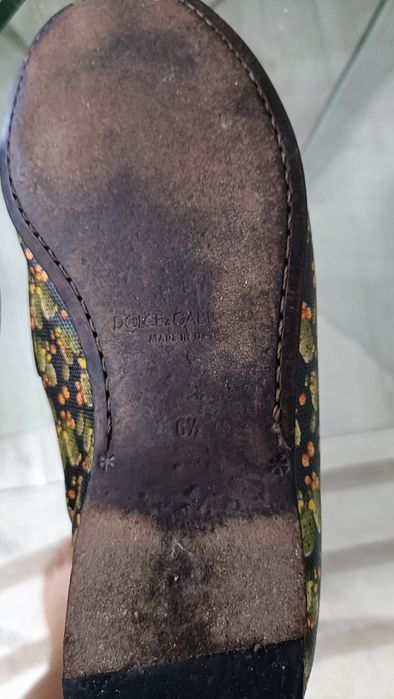 Mocasini Dolce & Gabbana