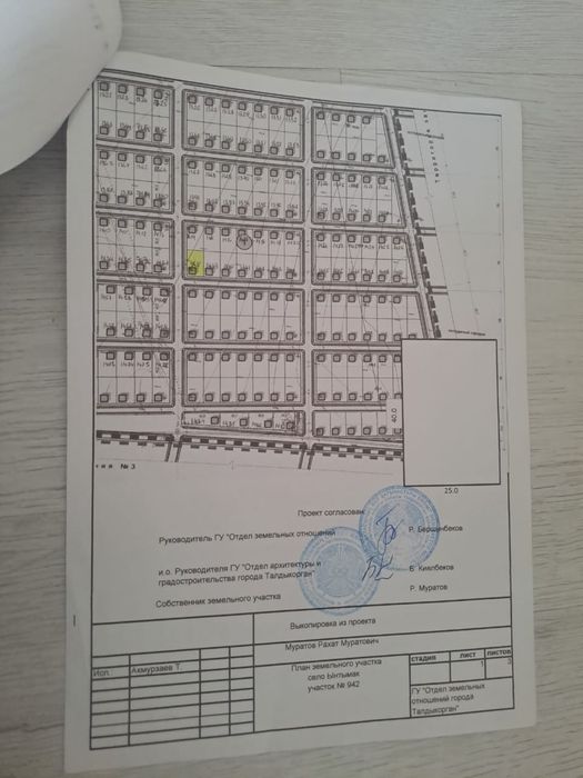 Жер сатылады 10 соток