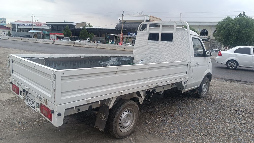 Dastafka xizmati Дастафка Changan Labo