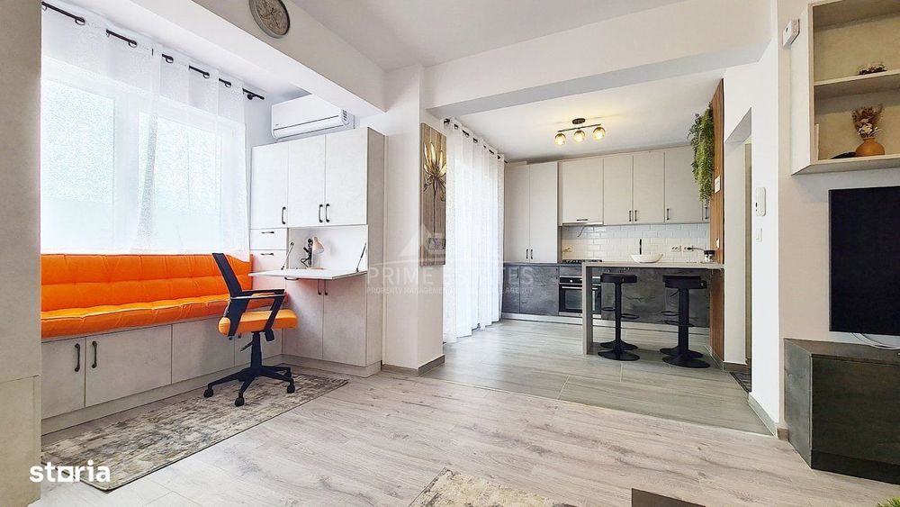 Inchiriere apartament 2 camere Otopeni Maramures Residence