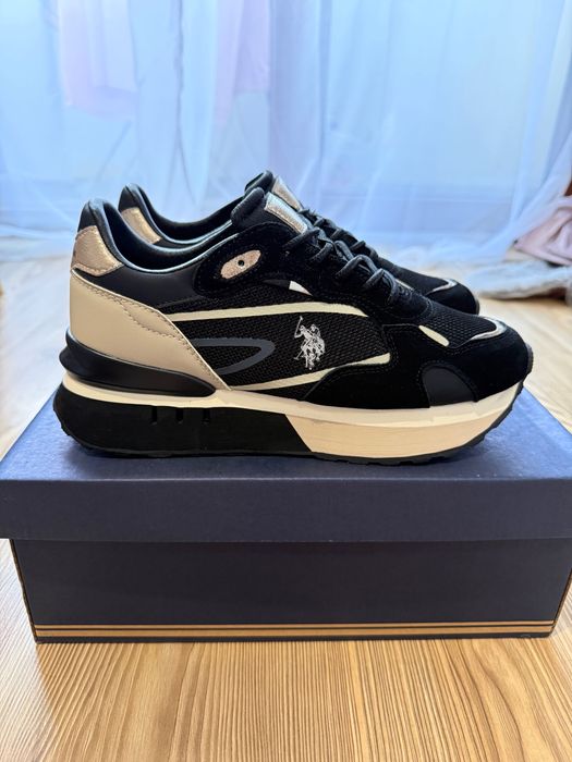 Обувки Polo Assn