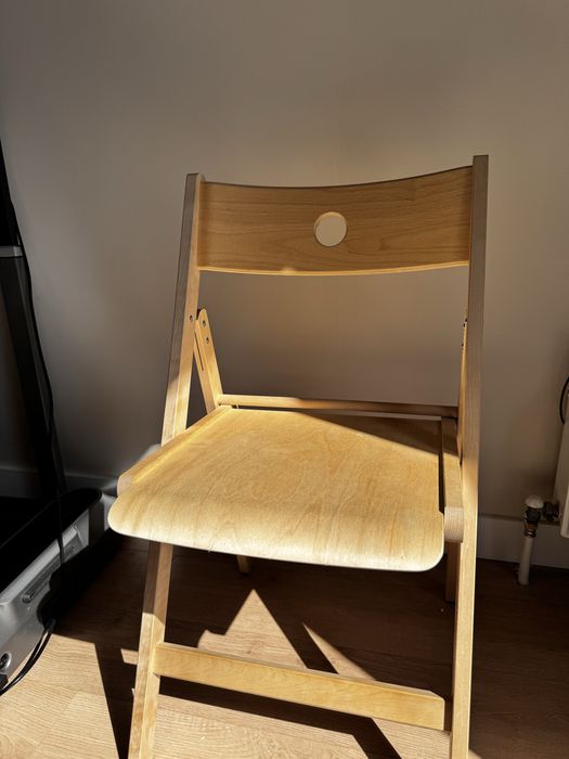 Раскладные стулья 2шт