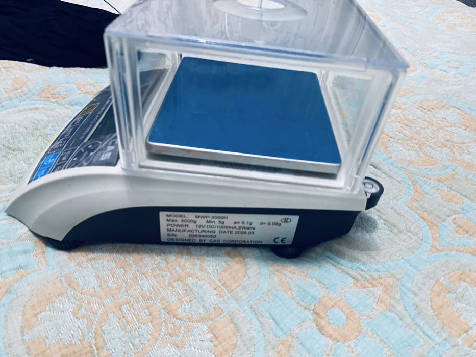 весы CAS Corporation CAS MWP-3000