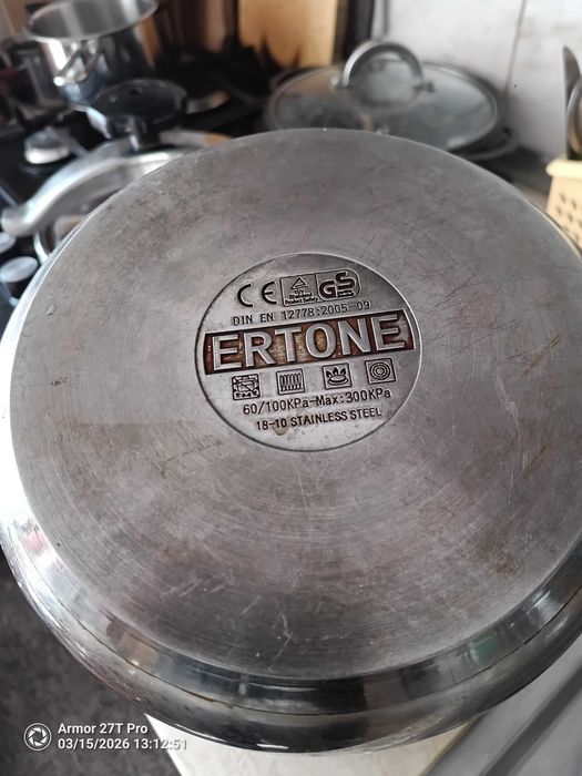 oala sub preiune 6 litri