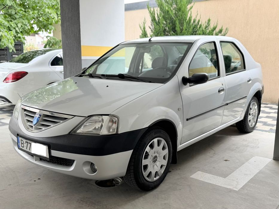 DACIA Logan 2008 — imagine 2