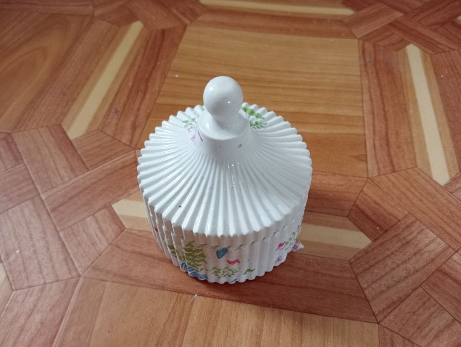 Шкатулка ручной работы