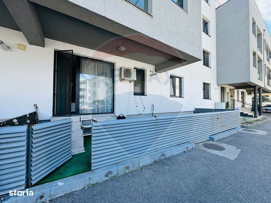 Apartament 2 Camere cu Grădină și Parcare Proprie | Happy Residence 1