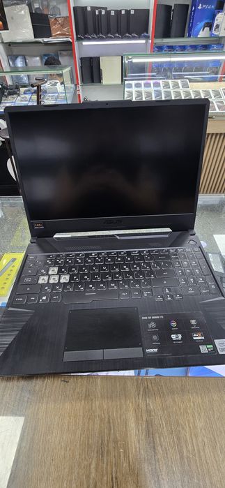 ASUS TUF Gaming F15 (FX506LHB)