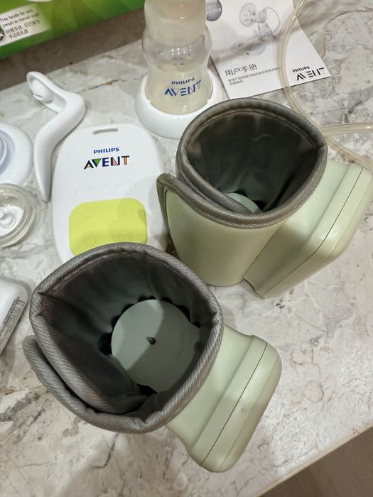 Молокоотсос от Авент