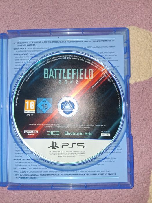 Battlefield 2042 PS4&PS5