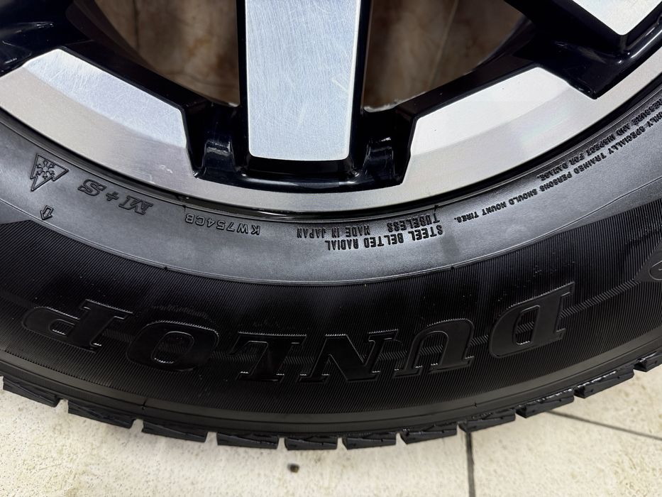 Оринальный комплек Toyota 4Runner