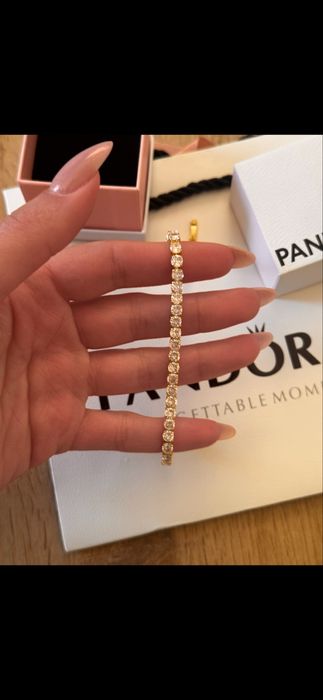 Пандора гривна Pandora