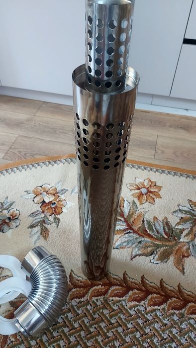 Срочно продам дымоход новый