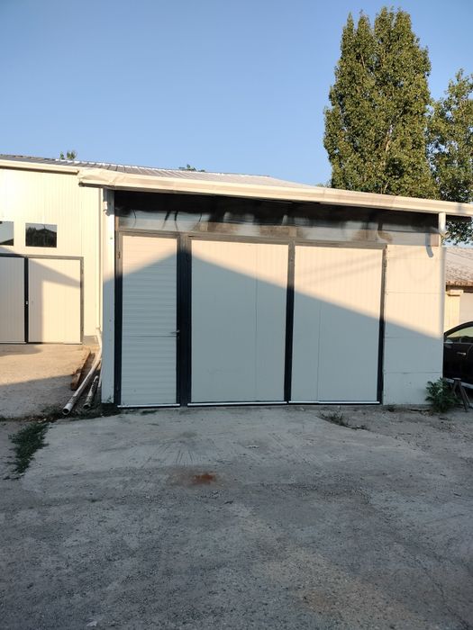 Închiriez hala zona Dragaica