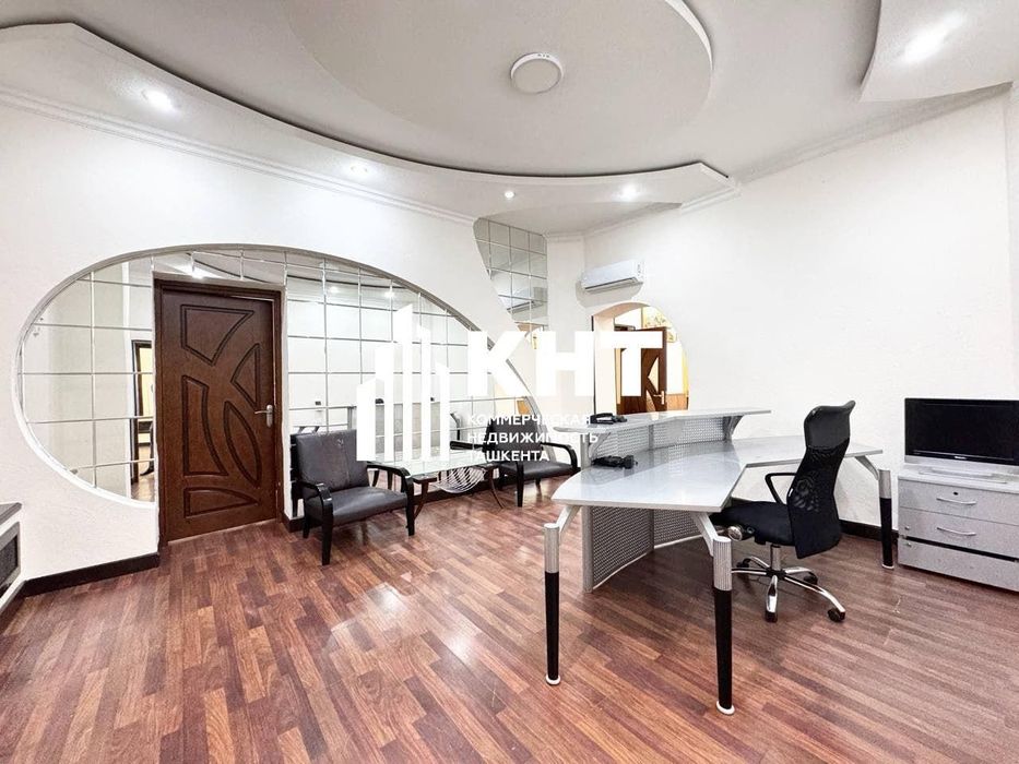 Аренд помещения от КНТ