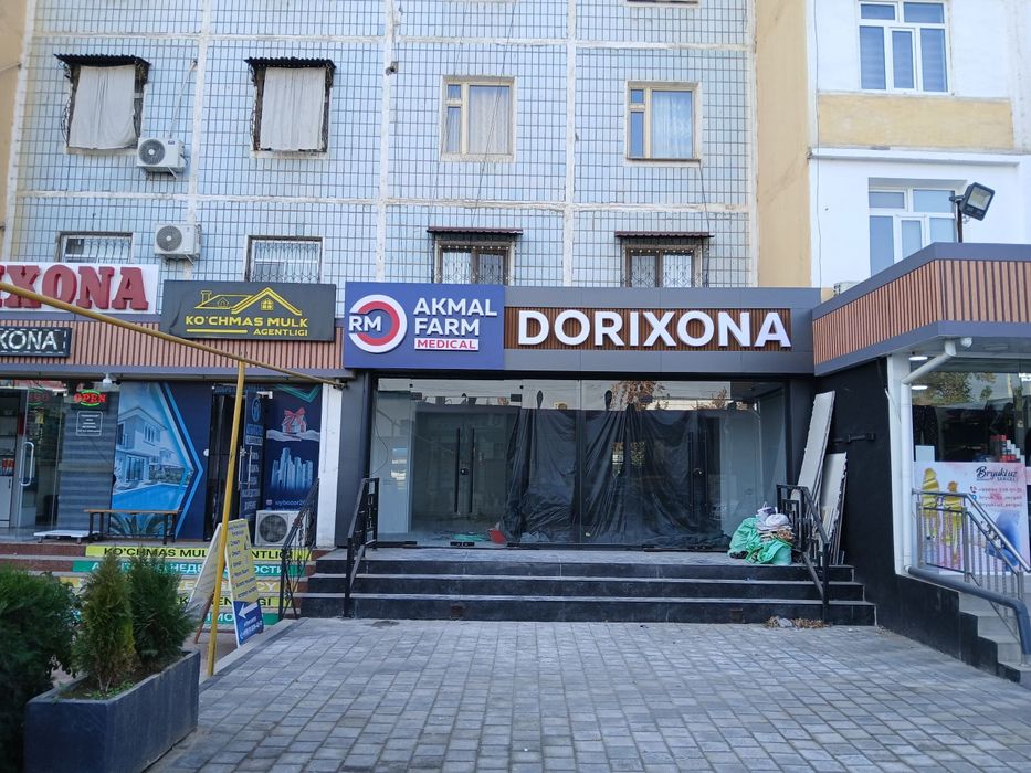 Tashqi reklama xizmatlari