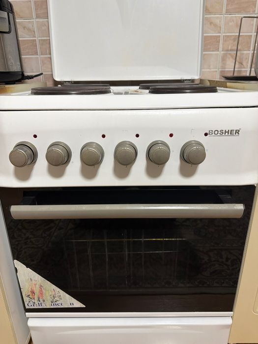 Электроплита б/у