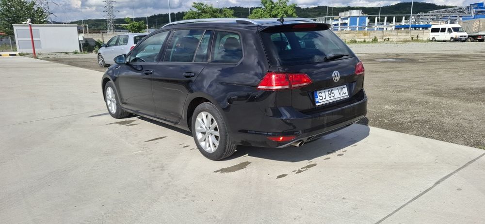 Volkswagen Golf 7