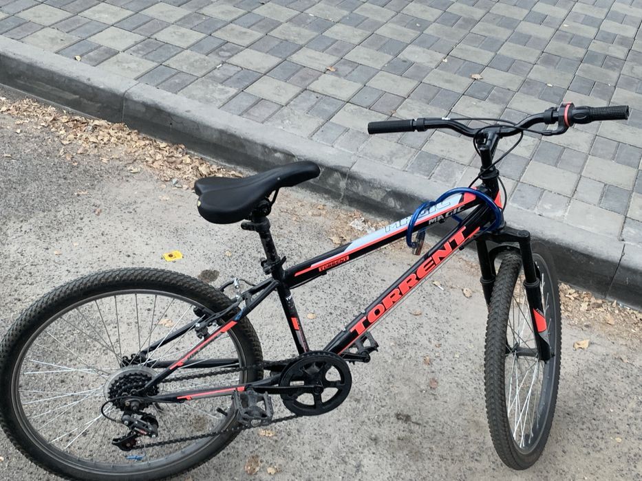 Велосипед, Алматы