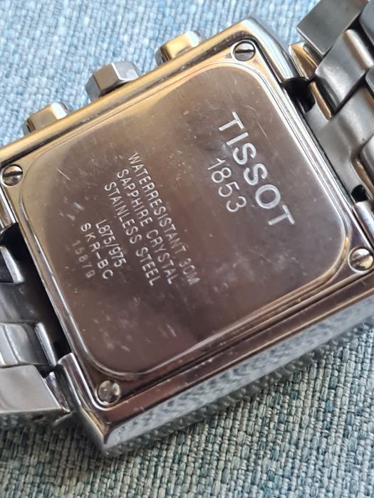 Tissot           TXL  chronograph