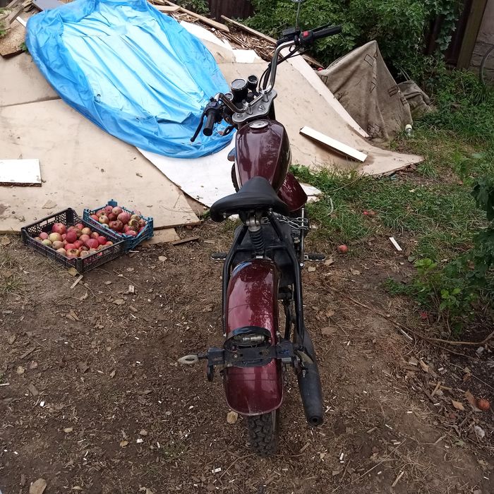 Мопед Joyride 49/5куб