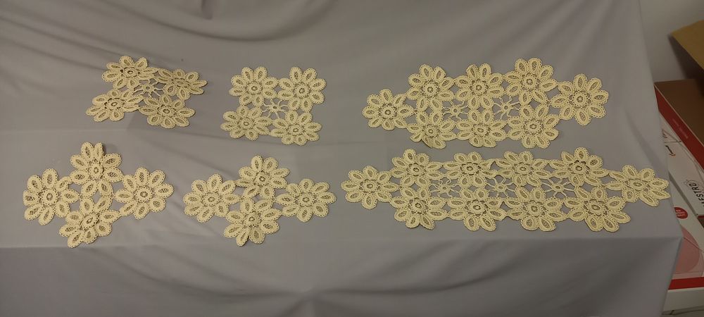 Mileuri, macrame, noi