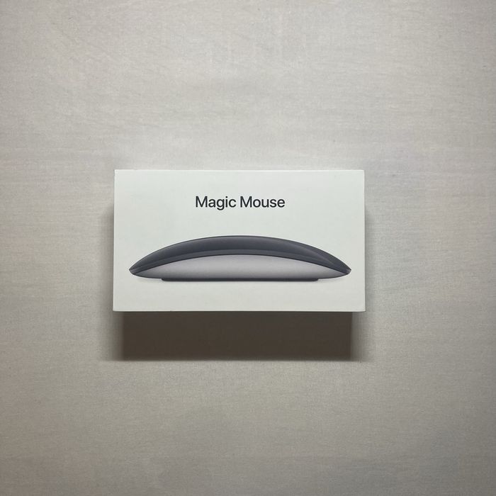 Apple Magic Mouse 4