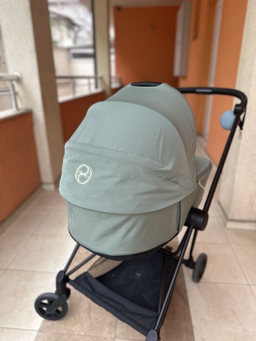 Кош за новородено Cybex Mios 3