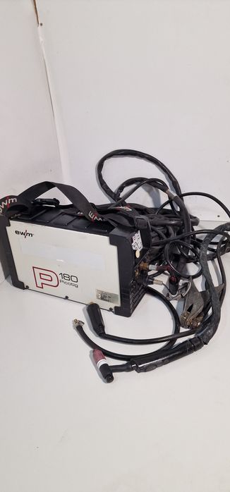 EWM PICOTIG 180 Aparat sudura EWM Electrod si Tig