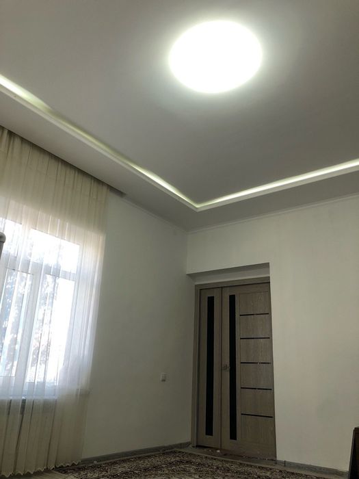 Участок с домом, 2 дома в одном