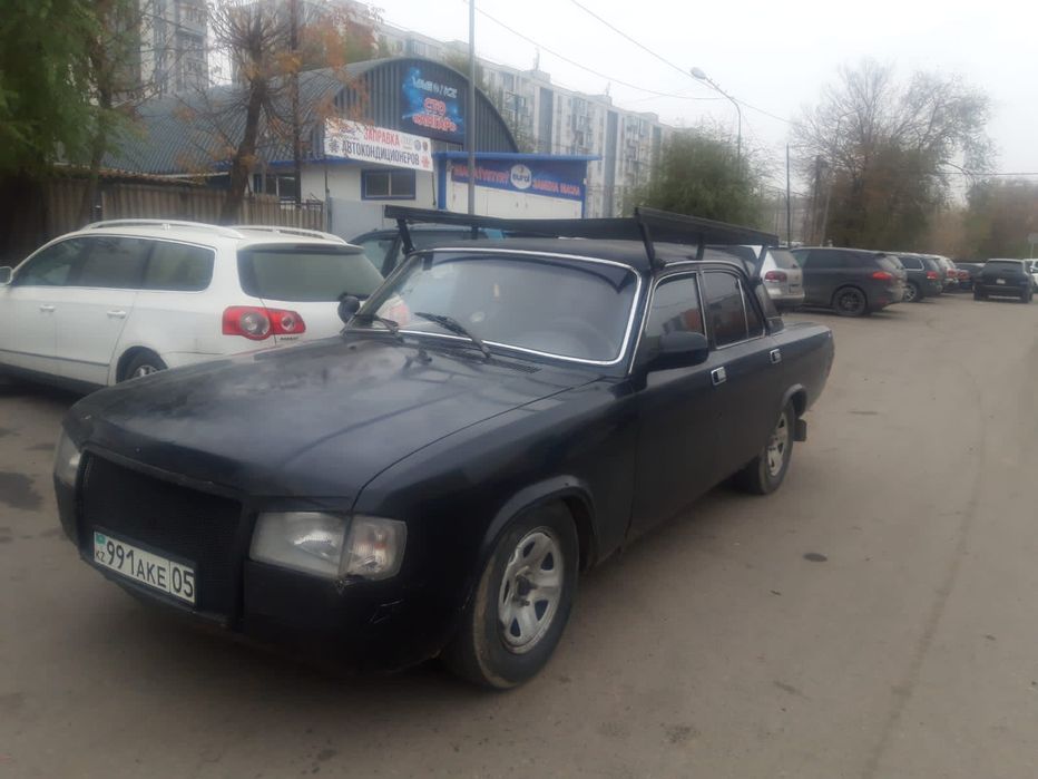 Газ 31029, легковой машина