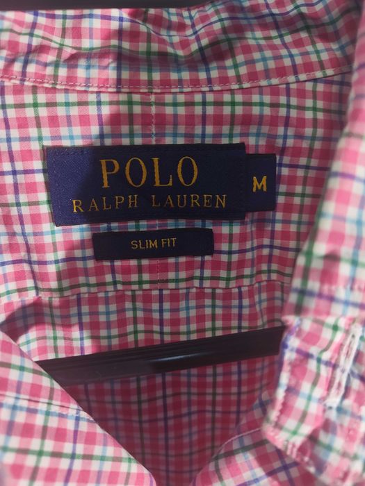 Polo Ralph Lauren Риза/Мъжка М