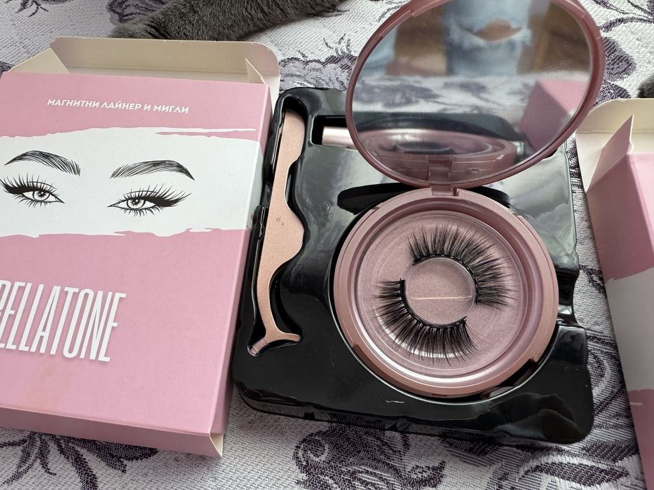 Магнитни мигли