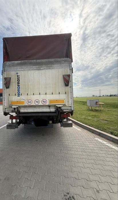 Mercedes atego 1224.