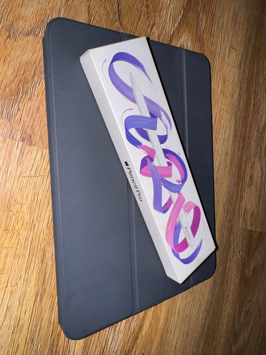 Pencil Pro аппел ручка