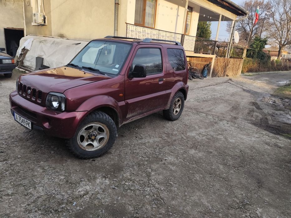 Suzuki Jimny  1.3i