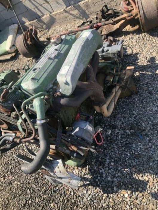 Мерседес 814 817 D1224 ОМ 364 0М366 ОМ904
с Европы