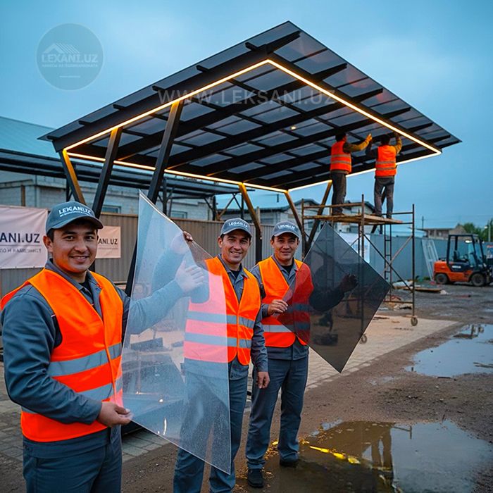 Лексан в ташкенте | Leksan toshkent