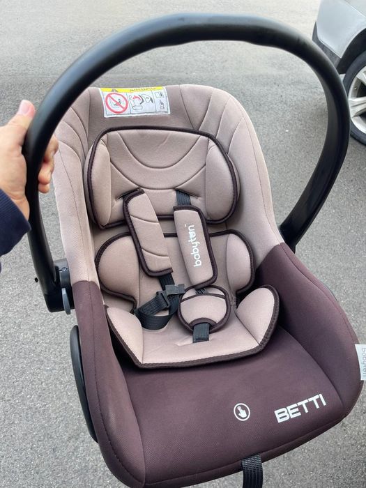 Автокресло в идеальном состоянии