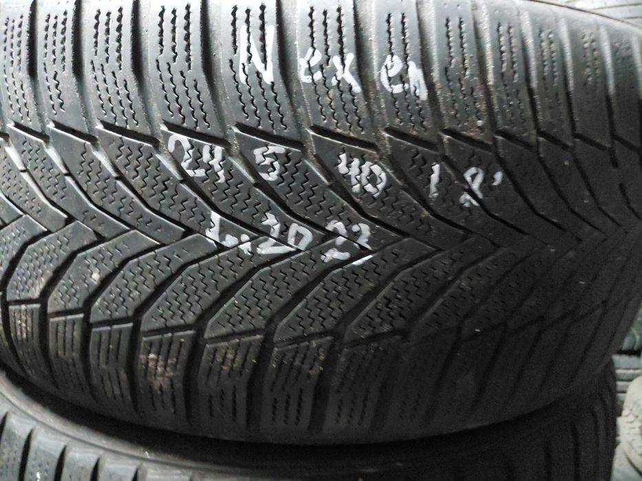 245/40/18" Nexen 4бр.гуми дот2023