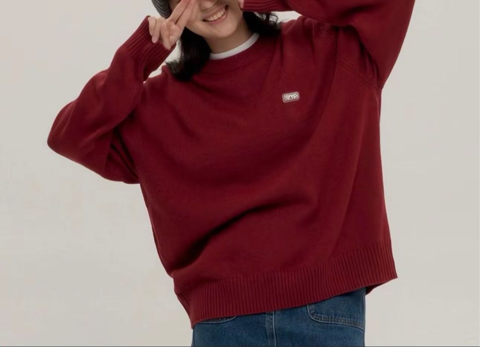 Свитер Qazaq Republic