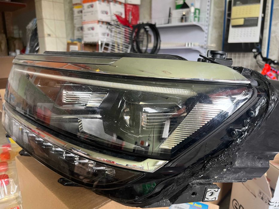 Set 2 faruri LED VW Tiguan 2018