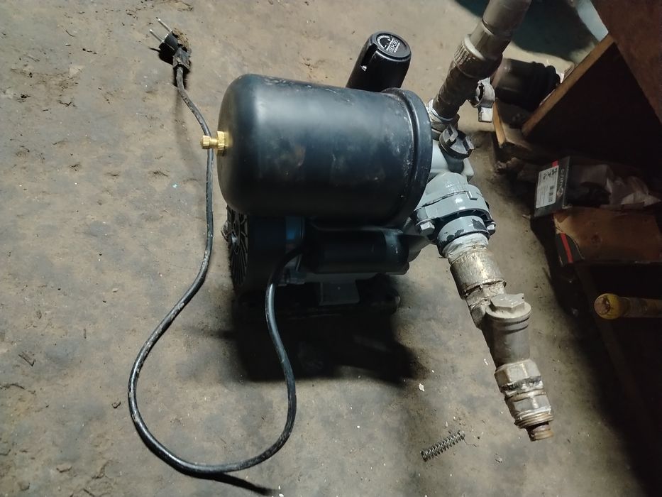 Продам насосвакумный новый