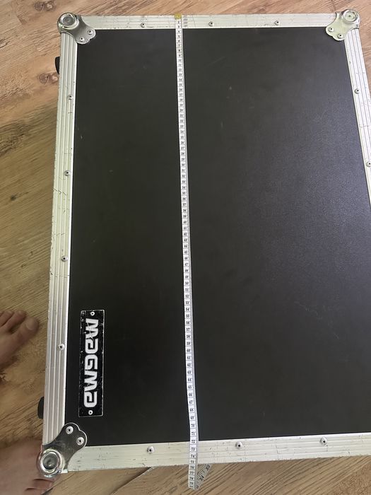 Denon DJ MC7000  Конзола - Контролер+ Оригинален MAGMA Flight Case с поставка за лаптоп