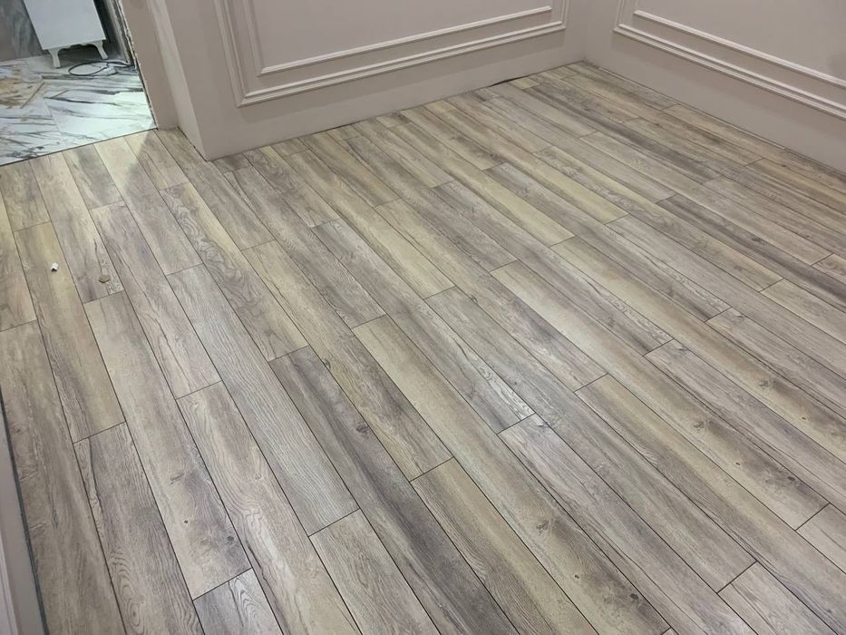 Качественный ремонт под ключ!