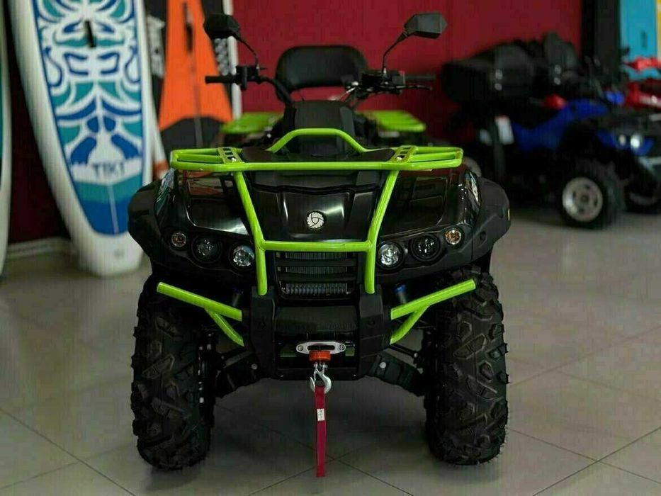 Квадроцикл Русская Механика 650-2